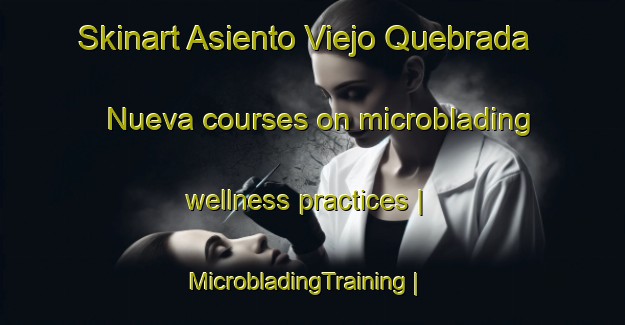 Skinart Asiento Viejo Quebrada Nueva courses on microblading wellness practices | MicrobladingTraining | MicrobladingClasses | SkinartTraining-Venezuela